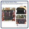 Grab and Go Walker Bag