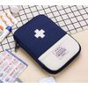 SZB Mini First Aid Kit, Mini First Aid Bag Medicine Storage Portable First Aid Kit Small Lightweight Waterproof Home Travel Travel Travel Pouch