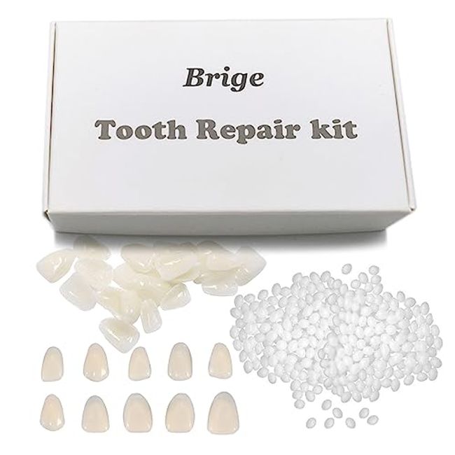 Tooth Repair Kit-Thermal Beads For Filling Fix The Missing And