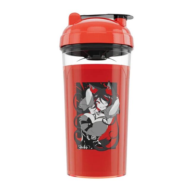 SOLD OUT Gamer Supps Waifu Creator Cup: Sinder Shaker Bottle + 2 Kaho's  Sticker