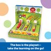 Learning Resources LER5553 Kazuasobi Numerical Arrangement, Sansuu Vegetable Field, Authentic Product