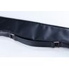 Sinsilvie Pool Cue Bag, 1 Stick PU Case (Black)