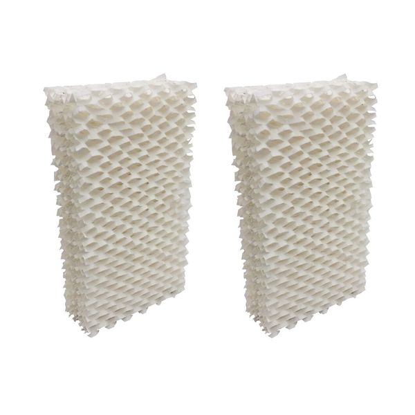 (2) EFP Humidifier Filter Wicks for Emerson HDC-2R HDC2R Trapmax