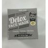 Man Code Charcoal Detox Face Mask 2 fl oz NEW! NIB