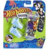 Hot Wheels - Ghoulish Delight HNG45 Skateboard