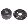 GorillaRock Temperature Control Knob | Replacement Thermostat Knob | Spare Parts