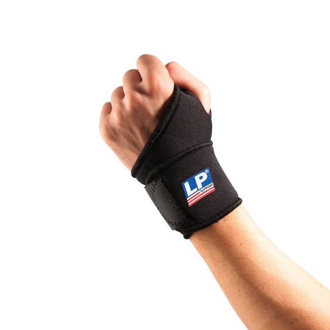 LP 726 Adjustable Wrist Wrap