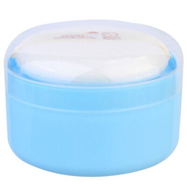 Powder Puffs Loose Powder Talcum Powder Puff Case Powder Puff Container