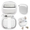 GETGEAR Case for WLCMRD Hearing Aids 6118 Invisible Rechargeable Digital Hearing