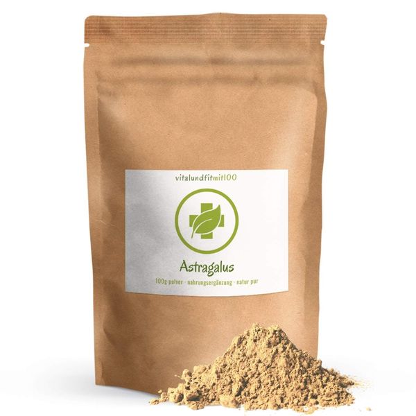 Astragalus Extract Powder 100 g