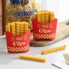 Bombinate 12pcs Bag Clip + Storage Box Cute Stationery Kitchen