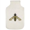 'Bold Hover Fly' Hot Water Bottle Cover (HW00035165)
