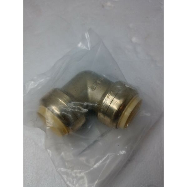 2 PACK  Push-To-Connect 90° Elbow 3/4 x 3/4 Part # 403149 Compare to U256LFA