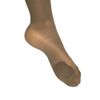 Marilyn 140 Sheer Compression Support Hold Up Stockings Nero 4-L