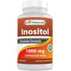 Best Naturals Inositol 1000 mg 60 Tablets