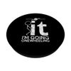 One Wheel Electric Skateboard Onewheel PopSockets Standard PopGrip