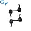Front Upper Lower Control Arms Rear Sway Bars Kit For 2003-2007 Honda Accord