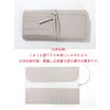 Makeup Pouch, Makeup Brush Pouch, Cosmetic Brush Case, Gray - Holds 10
