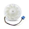 Refrigerator Fan Motor Fit for LG Refrigerator Replace EAU62863005 EAU63503709 EAU65089706