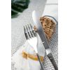Knork Forged Original Dinner Knife Open Stock, Matte, 4 Piece Set