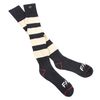 FASTHOUSE Grindhouse Division Moto Sock (Stripe, Small/Medium)