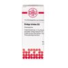 Ginkgo Biloba D3 DHU Globules, 10 g Globules