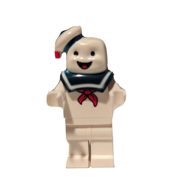 Ghostbusters Minifigure Stay Puft Marshmallow Man