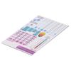 Kitchen Conversion Chart, Magnetic Kitchen Conversion Guide Cooking Accessory With Extra Strength Magnetic Backing For Bakers Chefs Housewarming Ect (1 single piece)