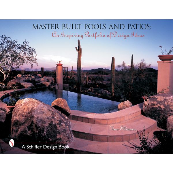 Master Built Pools & Patios - Hardback