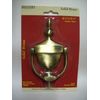 Brainerd Solid Brass Door Knocker 6 1/16" x 3 1/16"
