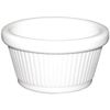 Olympia Kristallon Ramekin Fluted - 57ml (Box 12)
