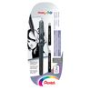 Pinsel GFKP Pentel mit grauer Pigmenttinte
