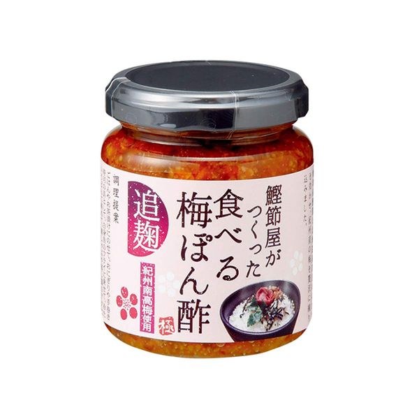 Shinmarusasa Katobushi Shop Eat Ume Ponzu Bonito Bonito, Koji, 4.9 oz (140 g)