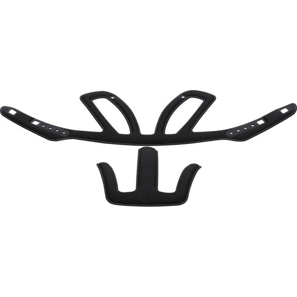 Padding Pads for ABUS Pedelec 2.0 Bicycle Helmet – Black, Size: L-XL