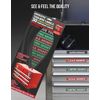 TOOLBOX LABELS for the craftsman a snap to put on Tool Boxes Tool Chest Cabinets