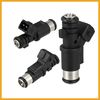 Partuto No.1984E0 Fuel Injector for CITROEN C3 Hatchback 1.4i 2002-2010 Replacement