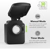 2 Pack 24H Mechanical Outdoor Light Timer w/3Prong Timer Outlet Automatic Switch