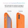 VELVET CAVIAR Compatible with iPhone Xs Max Case Neon (Neon Orange)
