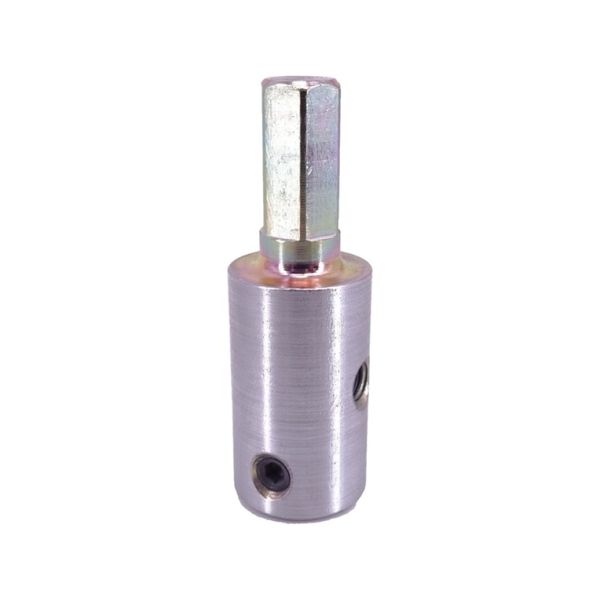 CustomEyes (CE38DC) 3/8" Female Drill Chuck Adapter