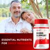 Premium Glyco Advanced Blood Formula Glycogen Max Support Supplement 300 Capsule
