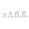 Supple Cups for Flat, Shy and Inverted Nipples (Size 3)