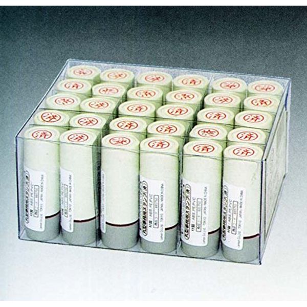 Round Stamp for Office & Bulk [Set of 10]