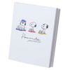 Snoopy Sticky Notes Book Fusen/Brothers Peanuts