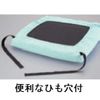 [Wheelchair] Waterproof Cushion Cover Denim Type: Green
