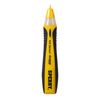 Sperry Instruments STK001 Non-Contact Voltage Tester (VD6504) & GFCI Outlet / Receptacle Tester (GFI6302) Kit, Electrical AC Voltage Detector, Yellow & Black