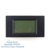 Hailege ELECTRIC_CIRCUIT_TESTING_DEVICE Multimeter, DC 6.5-100V 0-20A LCD Display Digital Ammeter Voltmeter Multimeter with Built-in Shunt