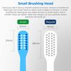 V-Shaped Orthodontic Toothbrush for Braces, Soft Bristles, 6 Count, with... 