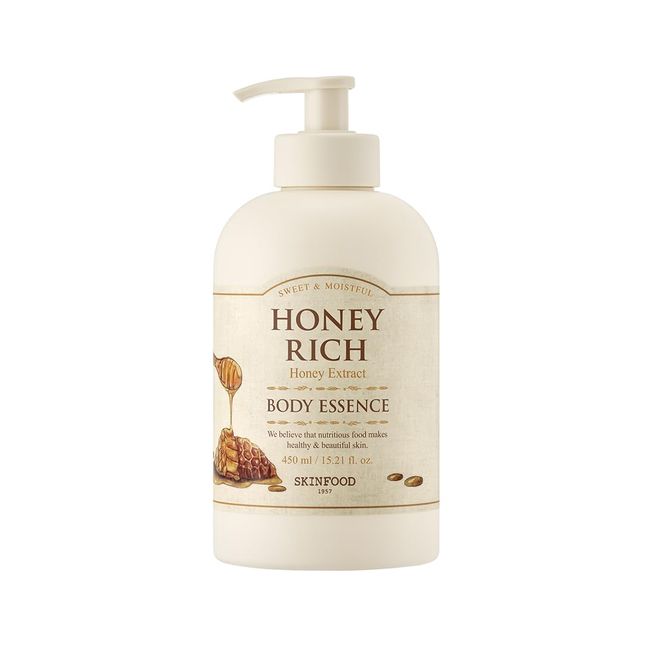 Skinfood Honey Rich Body Essence 450ml