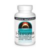 Source Naturals L-Tryptophan with Coenzyme B-6 500 mg - 30 Tablets