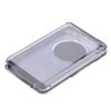 iPod Classic Exclusive Clear Protective Case Drop Proof Shockproof Dustproof Fingerprint Proof (Transparent)